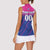 Custom Chittagong Cricket Women Sleeveless Polo Shirt Faith Honour Strength - Wonder Print Shop