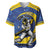 Custom Dhaka Cricket Capitals Baseball Jersey Together We Rise - Wonder Print Shop