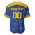 Custom Dhaka Cricket Capitals Baseball Jersey Together We Rise - Wonder Print Shop