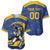 Custom Dhaka Cricket Capitals Baseball Jersey Together We Rise - Wonder Print Shop