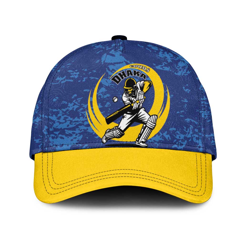 Dhaka Cricket Capitals Classic Cap Together We Rise - Wonder Print Shop