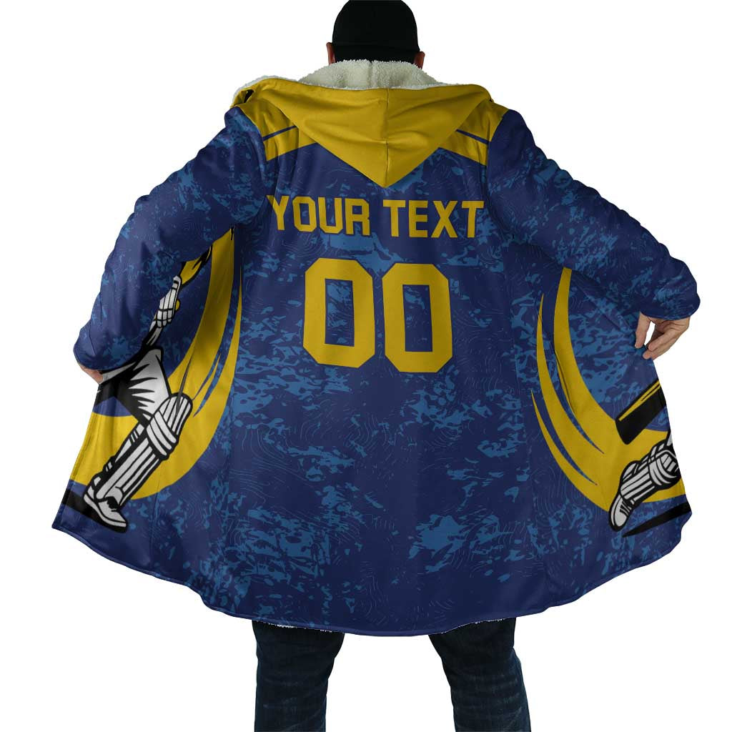 Custom Dhaka Cricket Capitals Cloak Together We Rise - Wonder Print Shop