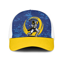 Dhaka Cricket Capitals Mesh Trucker Cap Together We Rise - Wonder Print Shop