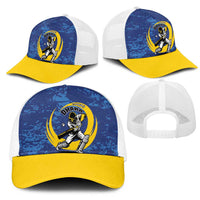 Dhaka Cricket Capitals Mesh Trucker Cap Together We Rise - Wonder Print Shop