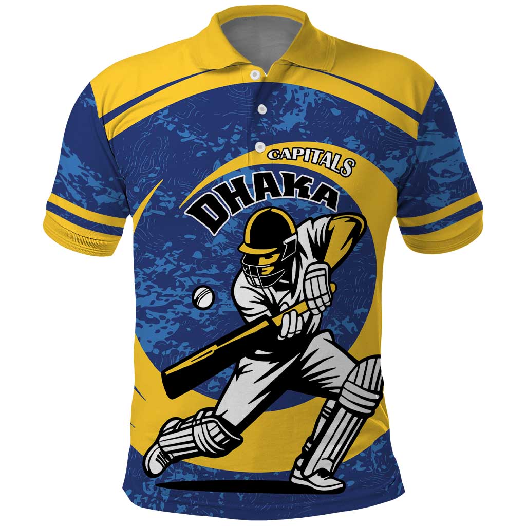 Bangladesh BPL Polo Shirt