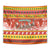 Custom Lithuania Christmas Tapestry Lietuva Santa Claus With Reindeer - Wonder Print Shop