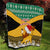Custom Jamaica Christmas Quilt Jumieka Santa Lion - Wonder Print Shop