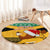custom-jamaica-christmas-round-carpet-jumieka-santa-lion
