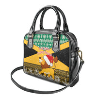 custom-jamaica-christmas-shoulder-handbag-jumieka-santa-lion