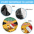 Custom Jamaica Christmas Spare Tire Cover Jumieka Santa Lion - Wonder Print Shop