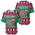 Custom California Christmas Baseball Jersey Santa Grizzly Bear With Grape - Wonder Print Shop