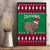 Custom California Christmas Canvas Wall Art Santa Grizzly Bear With Grape - Wonder Print Shop