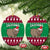 California Christmas Ceramic Ornament Santa Grizzly Bear With Grape - Wonder Print Shop