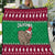 Custom California Christmas Quilt Santa Grizzly Bear With Grape - Wonder Print Shop