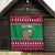 Custom California Christmas Quilt Santa Grizzly Bear With Grape - Wonder Print Shop