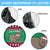 Custom California Christmas Spare Tire Cover Santa Grizzly Bear With Grape - Wonder Print Shop