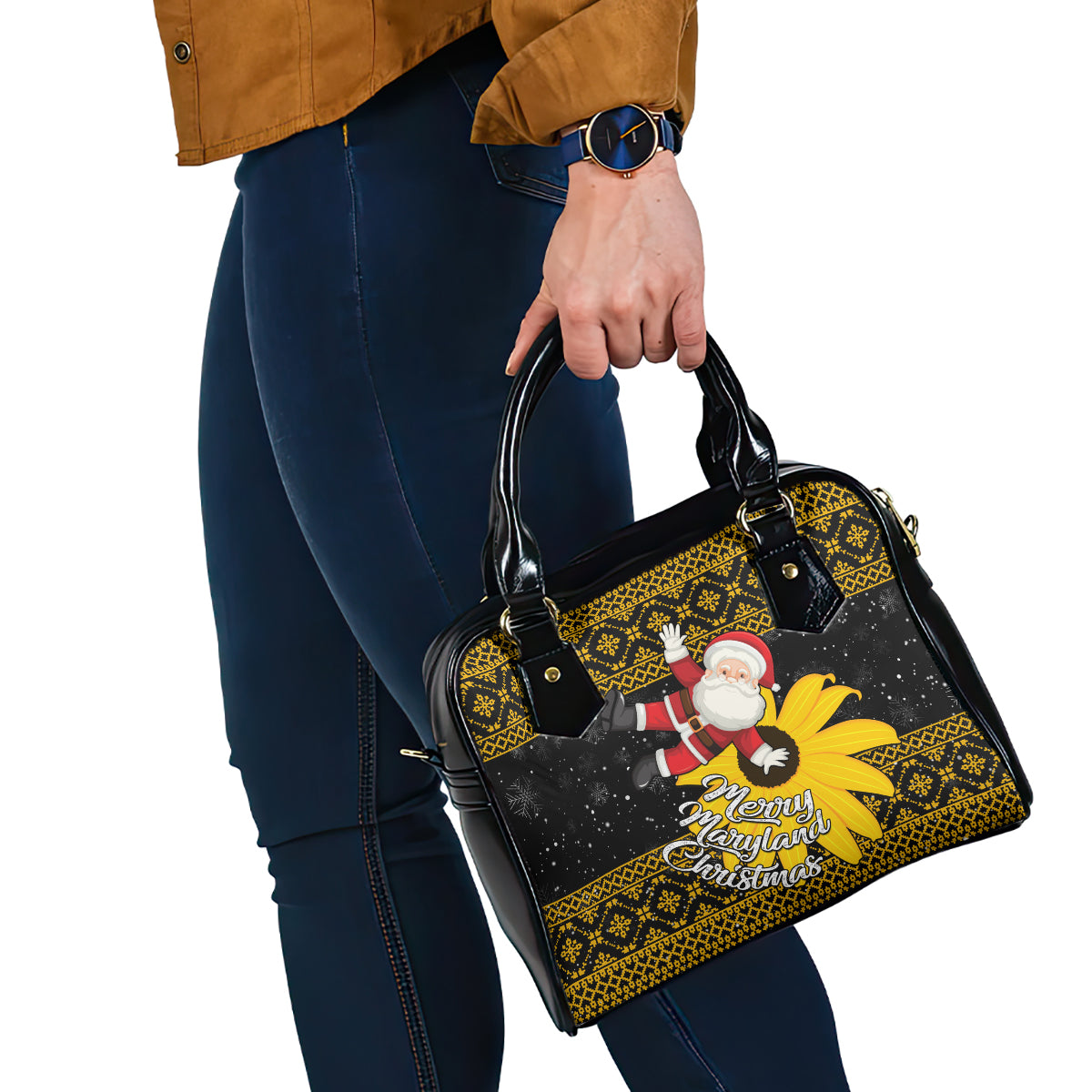 maryland-christmas-shoulder-handbag-santa-claus-with-black-eyed-susan-flower