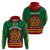 morocco-proclamation-day-hoodie-marruecos-coat-of-arms-roses-pattern