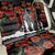 New Zealand ANZAC Day Back Car Seat Cover Poppy With Polynesian Pattern - Wonder Print Shop