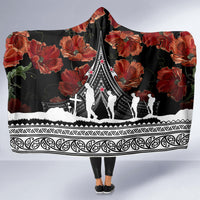 new-zealand-anzac-day-hooded-blanket-poppy-with-polynesian-pattern