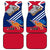 Australia Day Kangaroo and Koala With Flag Car Mats - Wonder Print Shop
