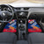 Australia Day Kangaroo and Koala With Flag Car Mats - Wonder Print Shop