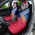 Australia Day Kangaroo and Koala With Flag Car Seat Cover - Wonder Print Shop