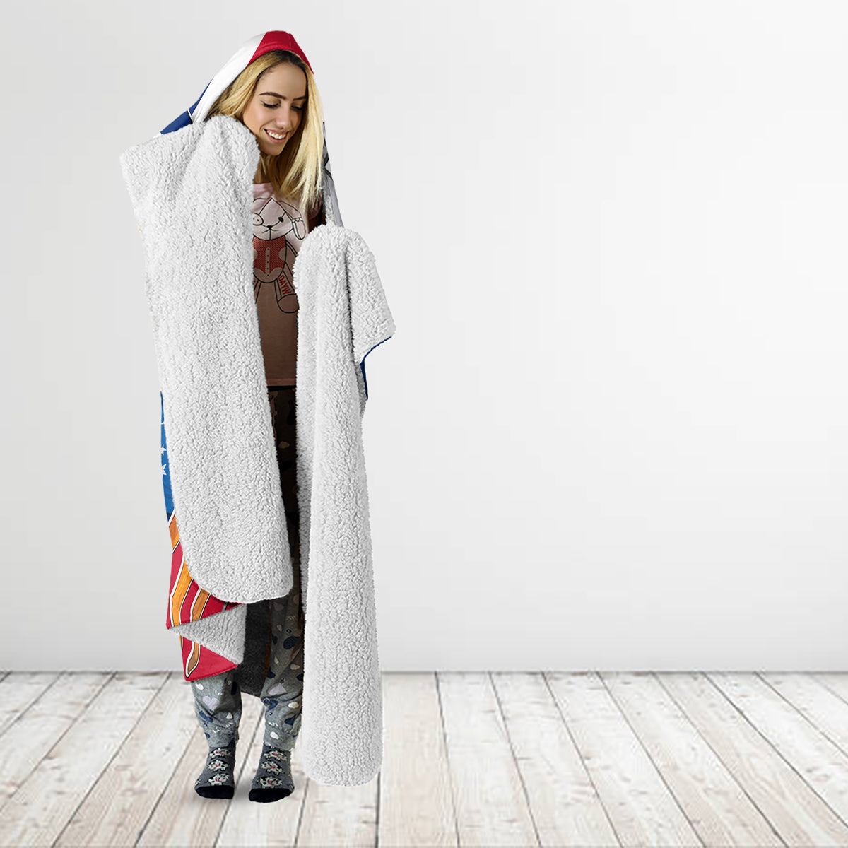 australia-day-kangaroo-and-koala-with-flag-hooded-blanket