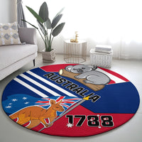 australia-day-kangaroo-and-koala-with-flag-round-carpet
