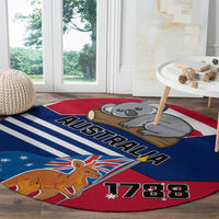 australia-day-kangaroo-and-koala-with-flag-round-carpet