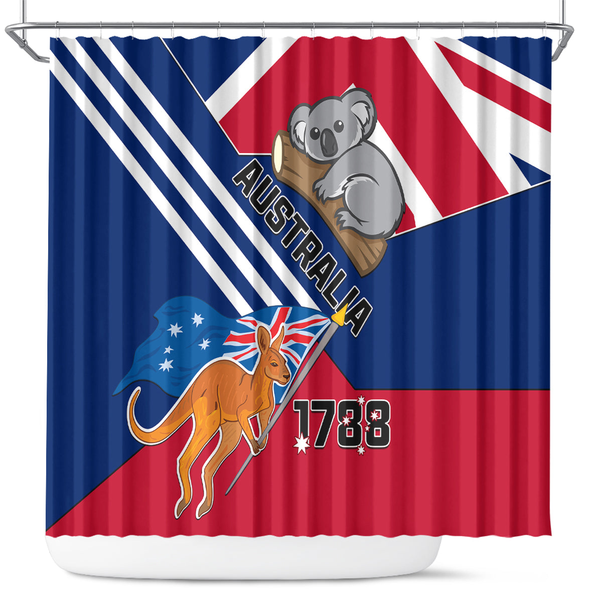 australia-day-kangaroo-and-koala-with-flag-shower-curtain
