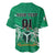Nigeria Football Baseball Jersey Go Super Eagles - Wonder Print Shop