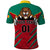 Cameroon Football Polo Shirt Go Les Lions Indomptables