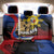 Philippines Lapulapu Back Car Seat Cover Hero Behind The Myth