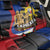 Philippines Lapulapu Back Car Seat Cover Hero Behind The Myth