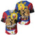 Personalized Philippines Lapulapu Baseball Jersey Hero Behind The Myth