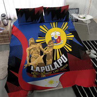 Philippines Lapulapu Bedding Set Hero Behind The Myth