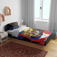 Philippines Lapulapu Bedding Set Hero Behind The Myth