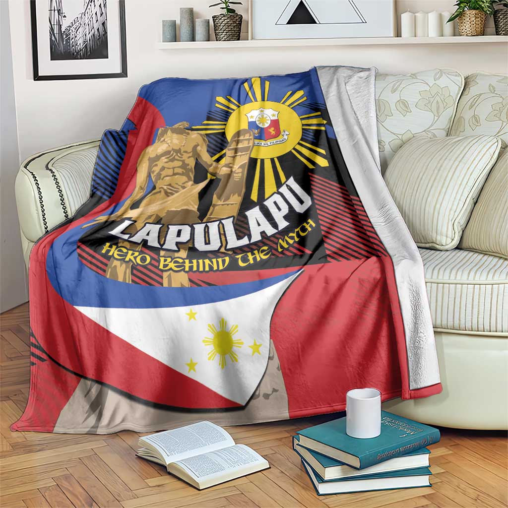 Philippines Lapulapu Blanket Hero Behind The Myth