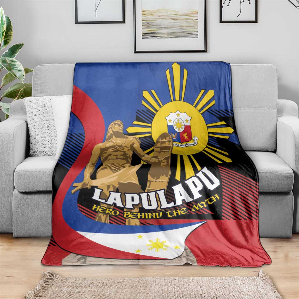 Philippines Lapulapu Blanket Hero Behind The Myth