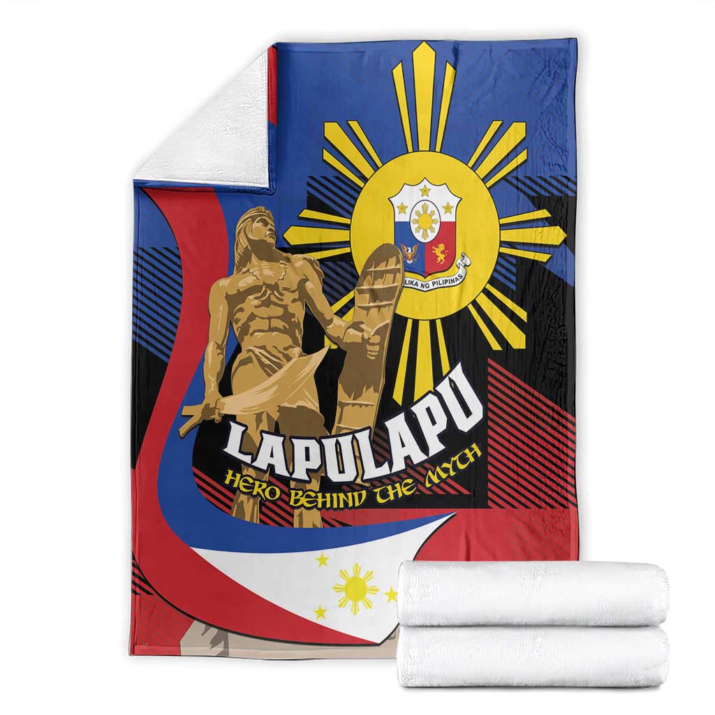 Philippines Lapulapu Blanket Hero Behind The Myth