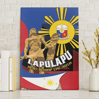 Philippines Lapulapu Canvas Wall Art Hero Behind The Myth