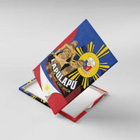 Philippines Lapulapu Canvas Wall Art Hero Behind The Myth