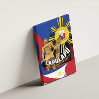 Philippines Lapulapu Canvas Wall Art Hero Behind The Myth