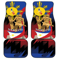 Philippines Lapulapu Car Mats Hero Behind The Myth