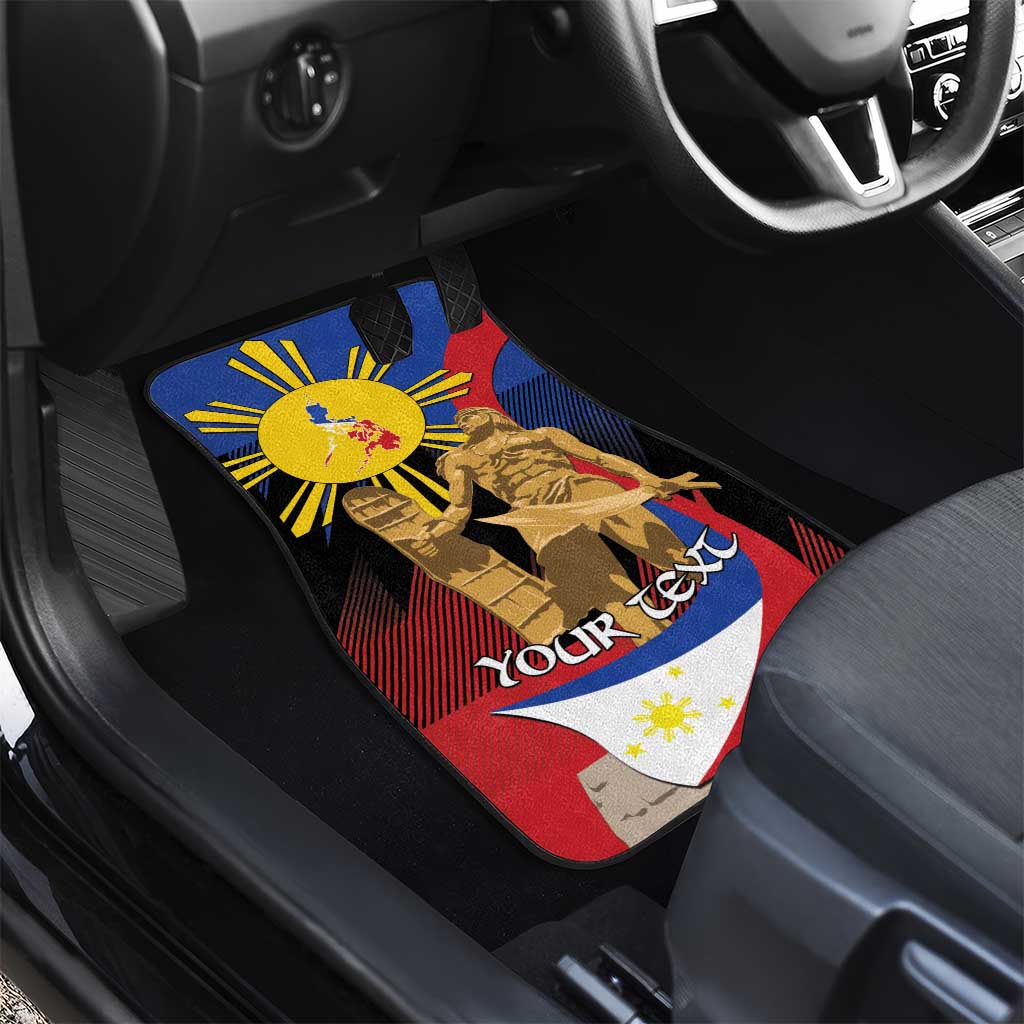 Philippines Lapulapu Car Mats Hero Behind The Myth