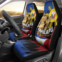 Philippines Lapulapu Car Seat Cover Hero Behind The Myth