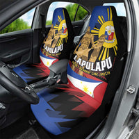 Philippines Lapulapu Car Seat Cover Hero Behind The Myth
