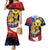 Personalized Philippines Lapulapu Couples Matching Mermaid Dress and Hawaiian Shirt Hero Behind The Myth
