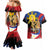 Personalized Philippines Lapulapu Couples Matching Mermaid Dress and Hawaiian Shirt Hero Behind The Myth